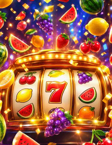 Tampilan permainan Sweet Bonanza